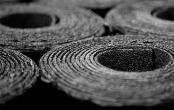 Great Shoddesden bitumen roof disadvantages