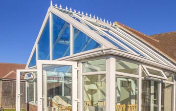 conservatory roof insulation costs Great Shoddesden