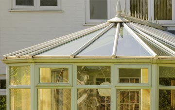 conservatory roof repair Great Shoddesden, Hampshire