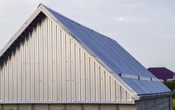 disadvantages of Great Shoddesden corrugated roofing