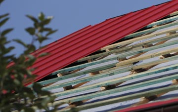 Great Shoddesden corrugated roofing costs