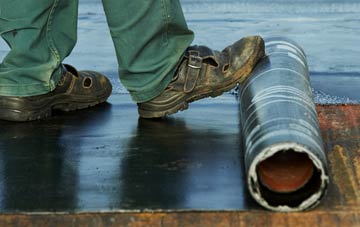 types of Great Shoddesden felt roof