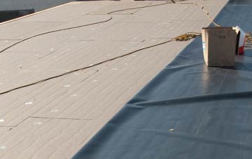 disadvantages of Great Shoddesden flat roof insulation