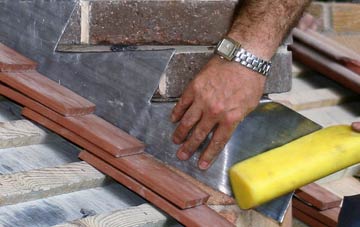 is Great Shoddesden lead roofing safe?