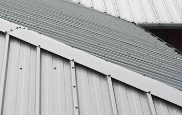 disadvantages of Great Shoddesden metal roofing