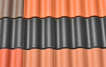 uses of Great Shoddesden plastic roofing