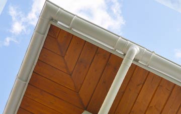 Great Shoddesden soffit types