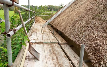 advantages of Great Shoddesden thatch roofing