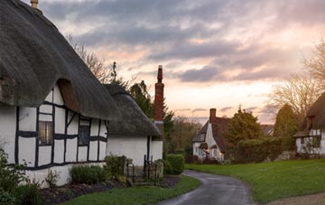 is Great Shoddesden thatch roofing popular