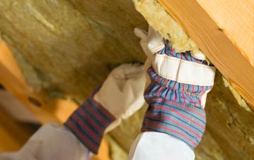 types of Great Shoddesden pitched roof insulation materials