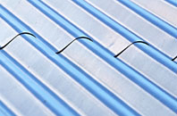 Great Shoddesden corrugated roofing