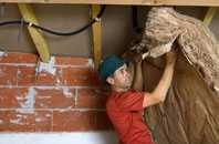 Great Shoddesden tapered roof insulation